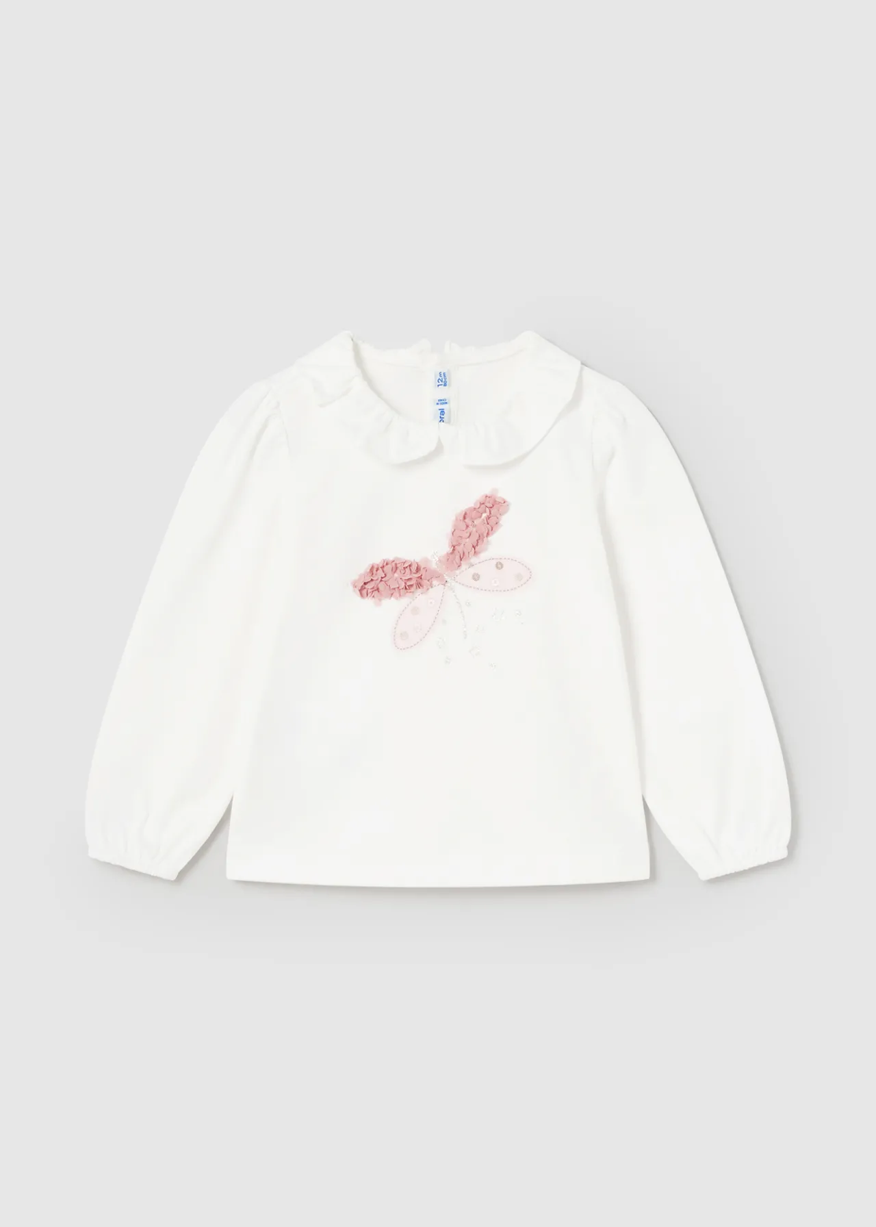 Maglietta elegante libellula neonata^Mayoral Clearance
