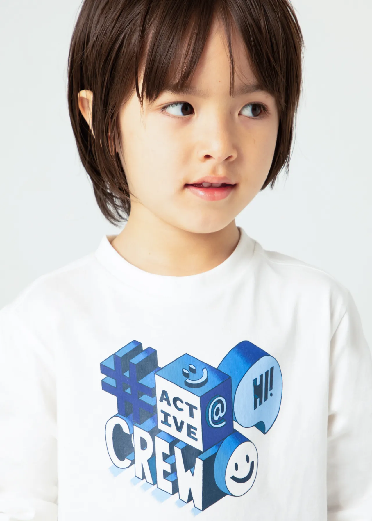 Maglietta gioco QR bambino^Mayoral Fashion