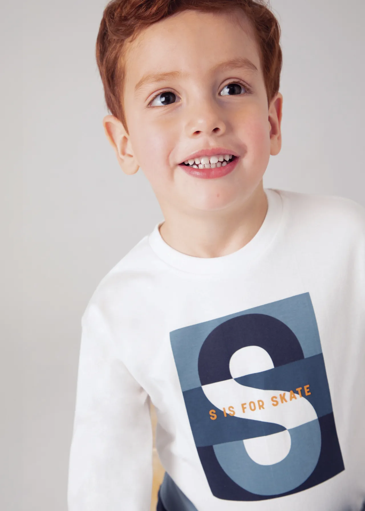 Maglietta grafica bambino^Mayoral Cheap