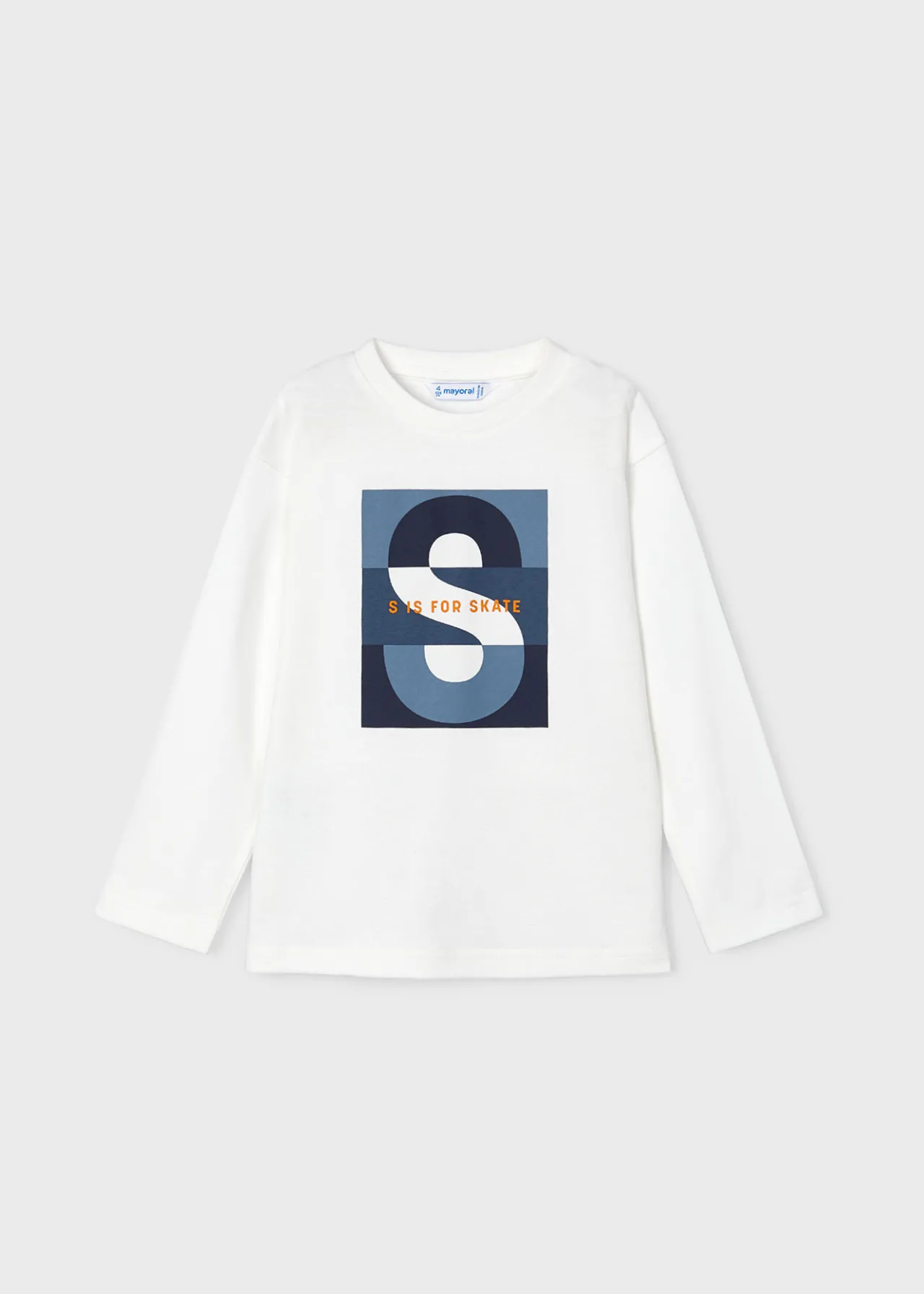 Maglietta grafica bambino^Mayoral Cheap