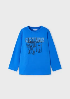 Maglietta grafica bambino^Mayoral Shop