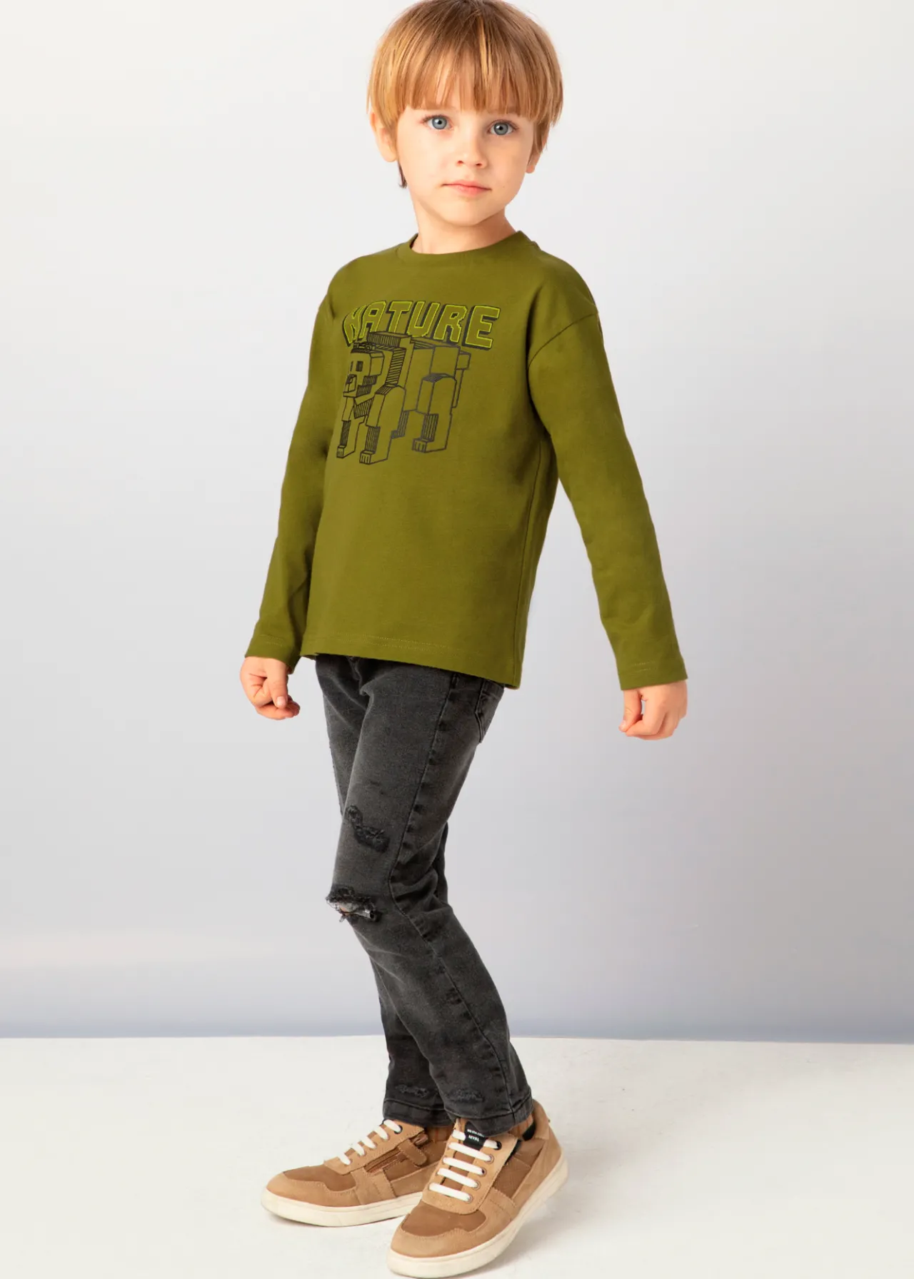 Maglietta grafica bambino^Mayoral Outlet