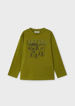 Maglietta grafica bambino^Mayoral Outlet