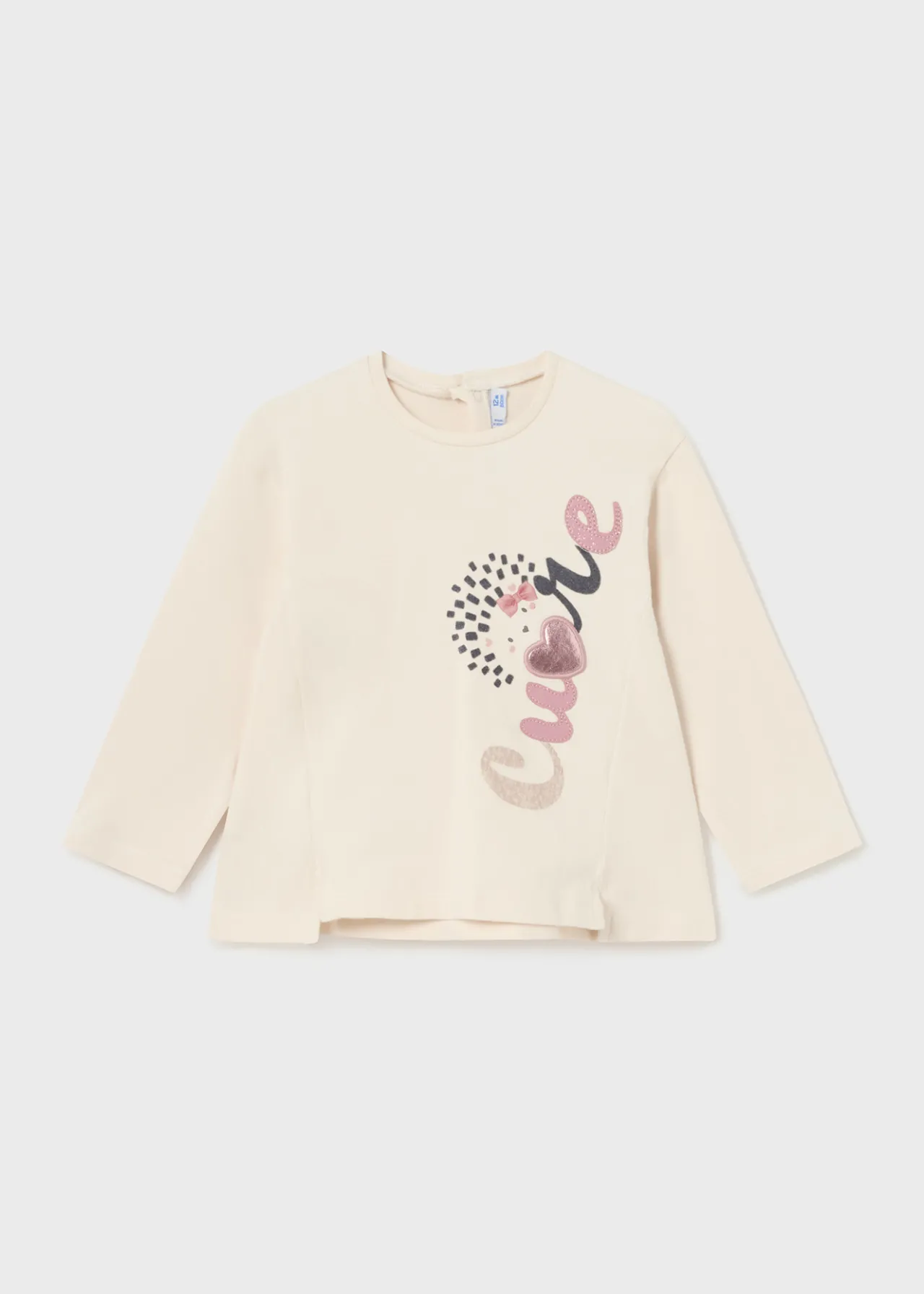 Maglietta grafica neonata^Mayoral New