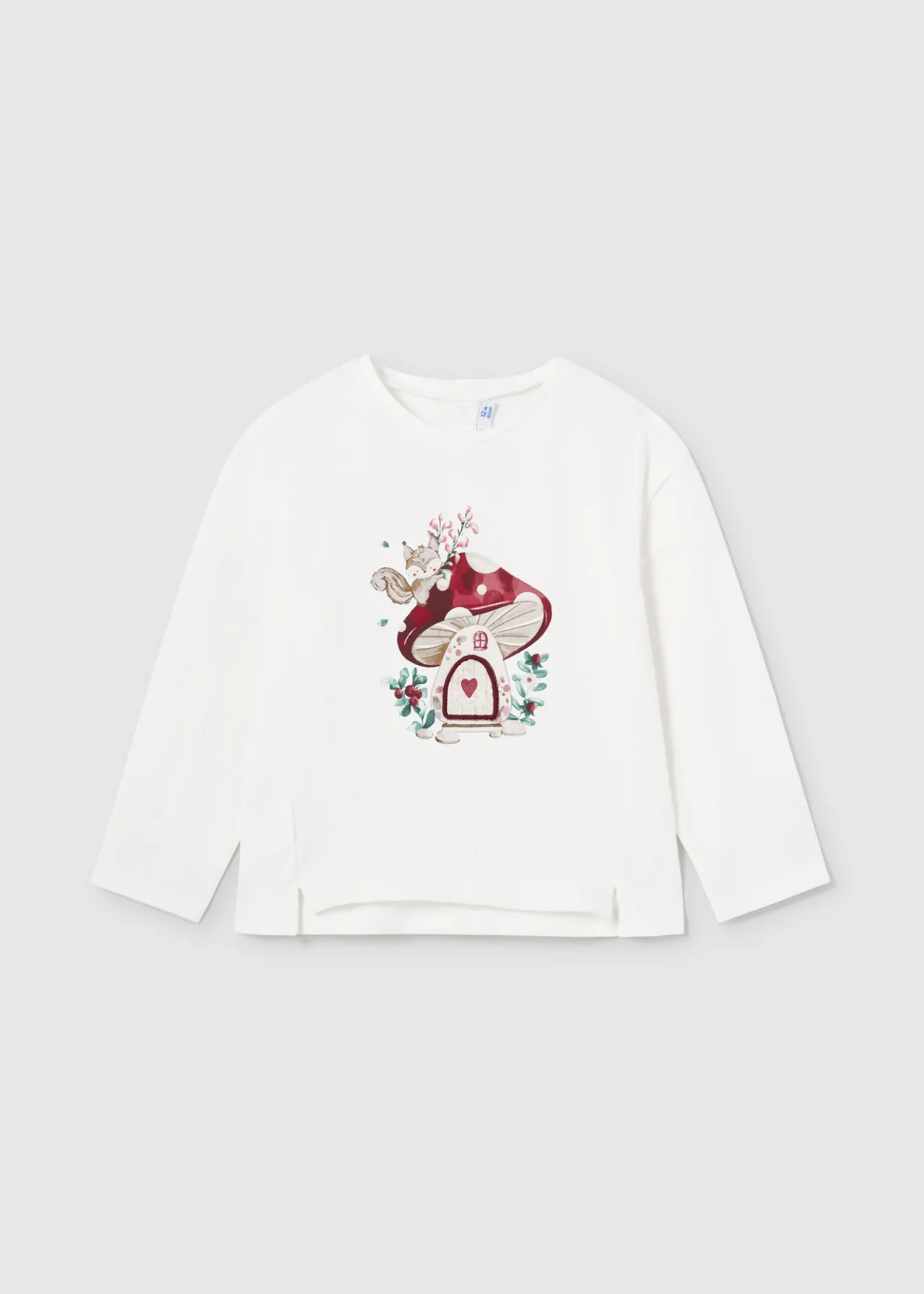 Maglietta grafica neonata^Mayoral Discount