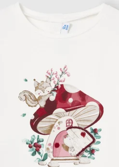 Maglietta grafica neonata^Mayoral Discount