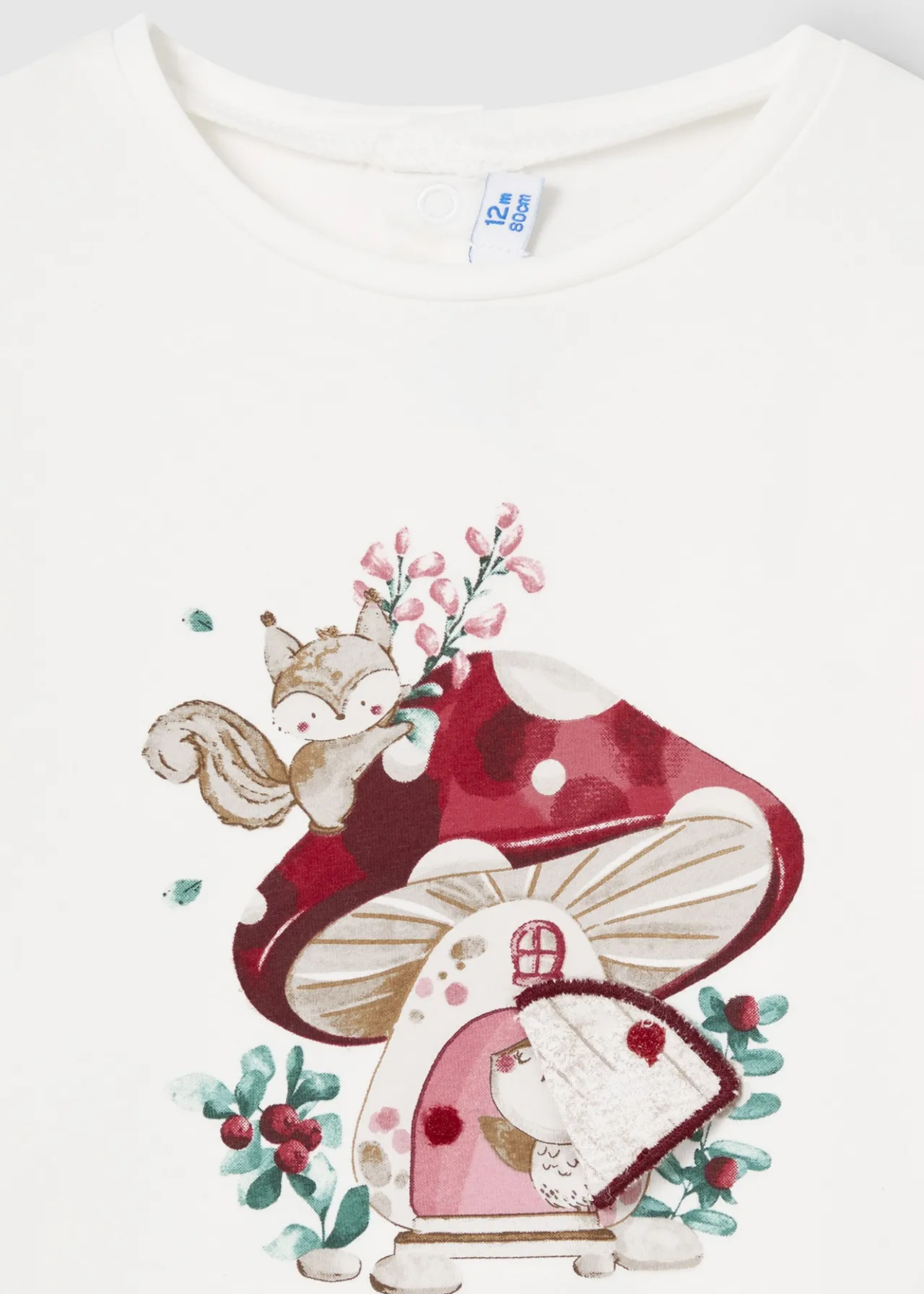 Maglietta grafica neonata^Mayoral Discount