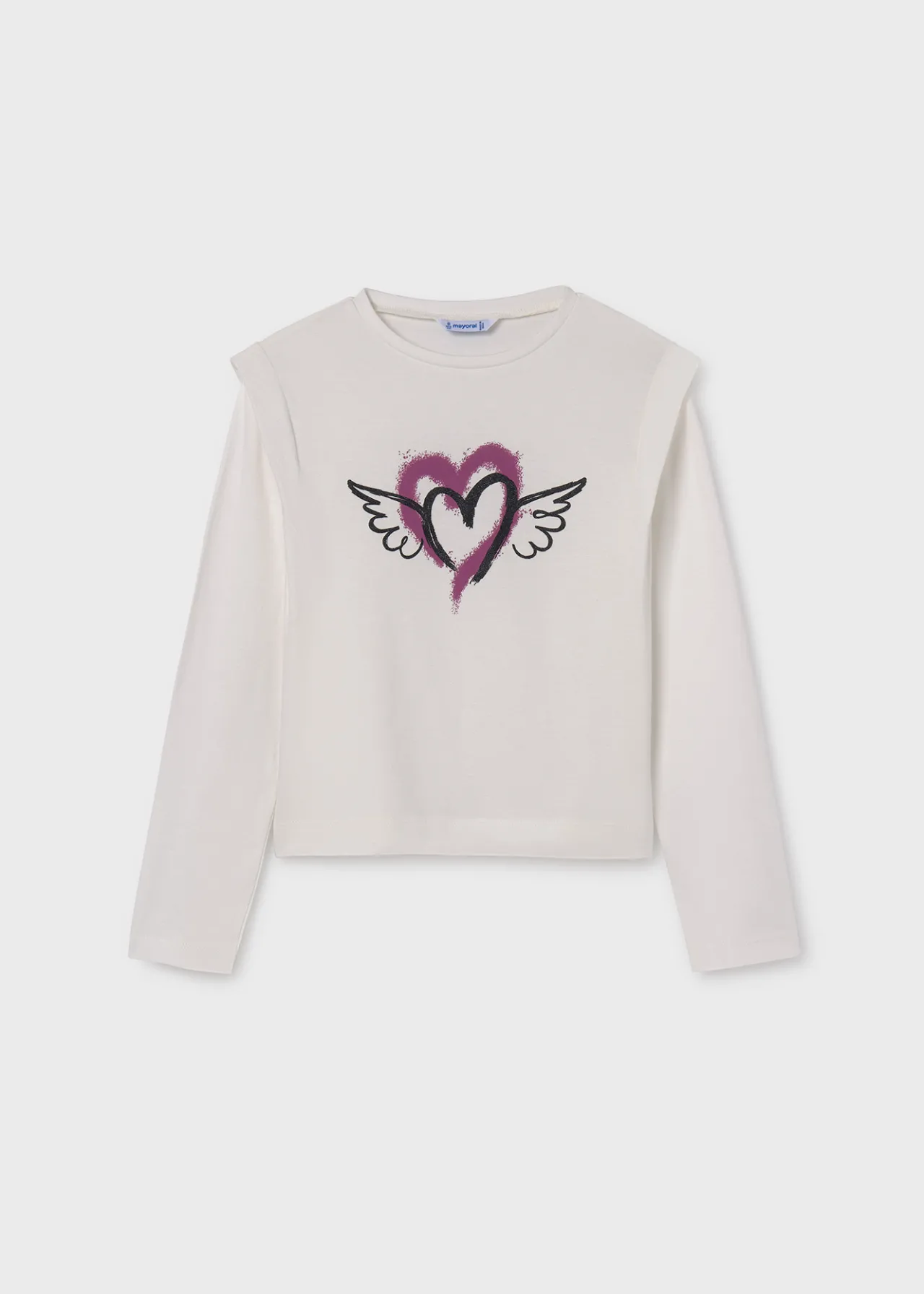 Maglietta grafica ragazza^Mayoral Sale