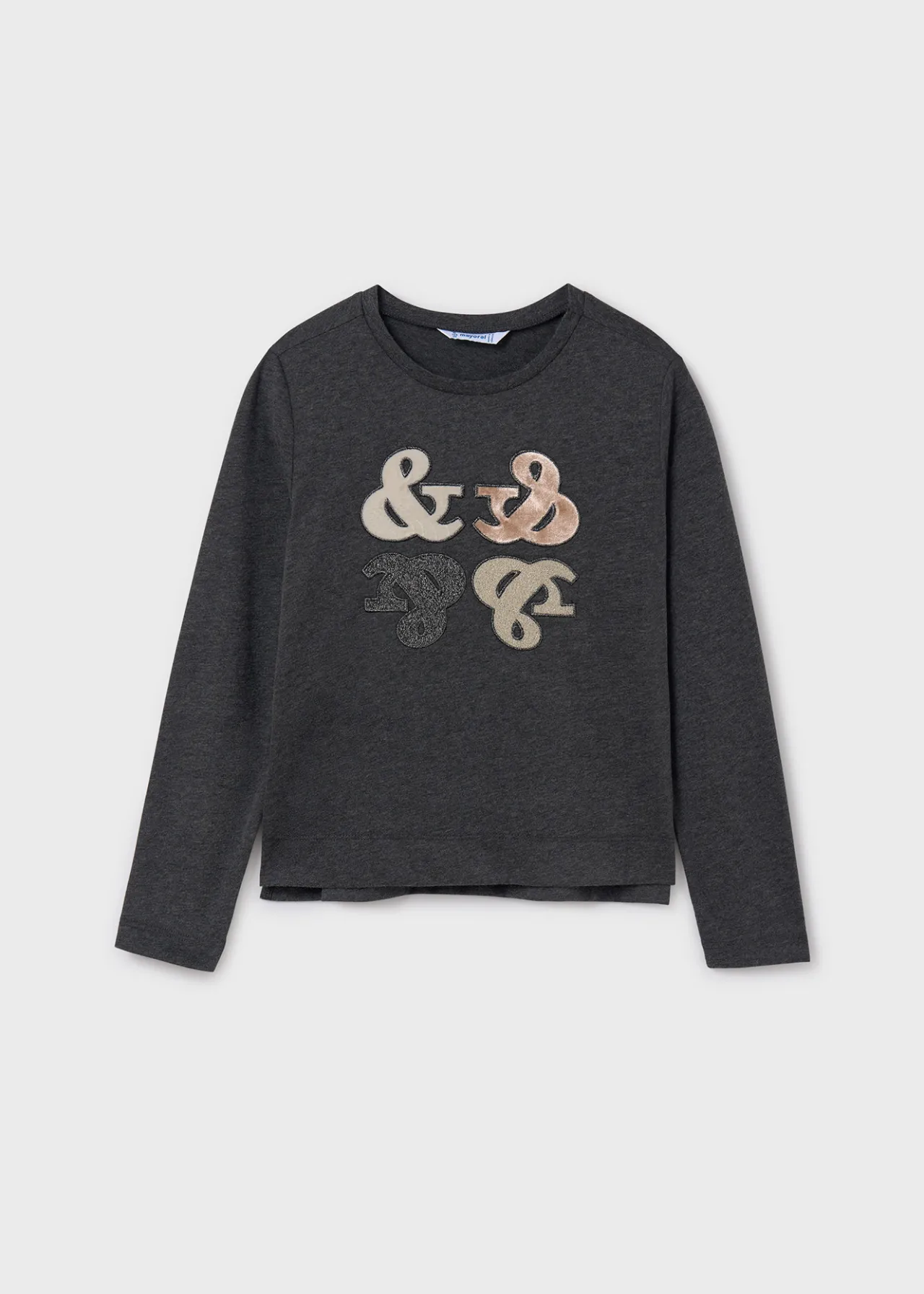 Maglietta grafica ragazza^Mayoral Store