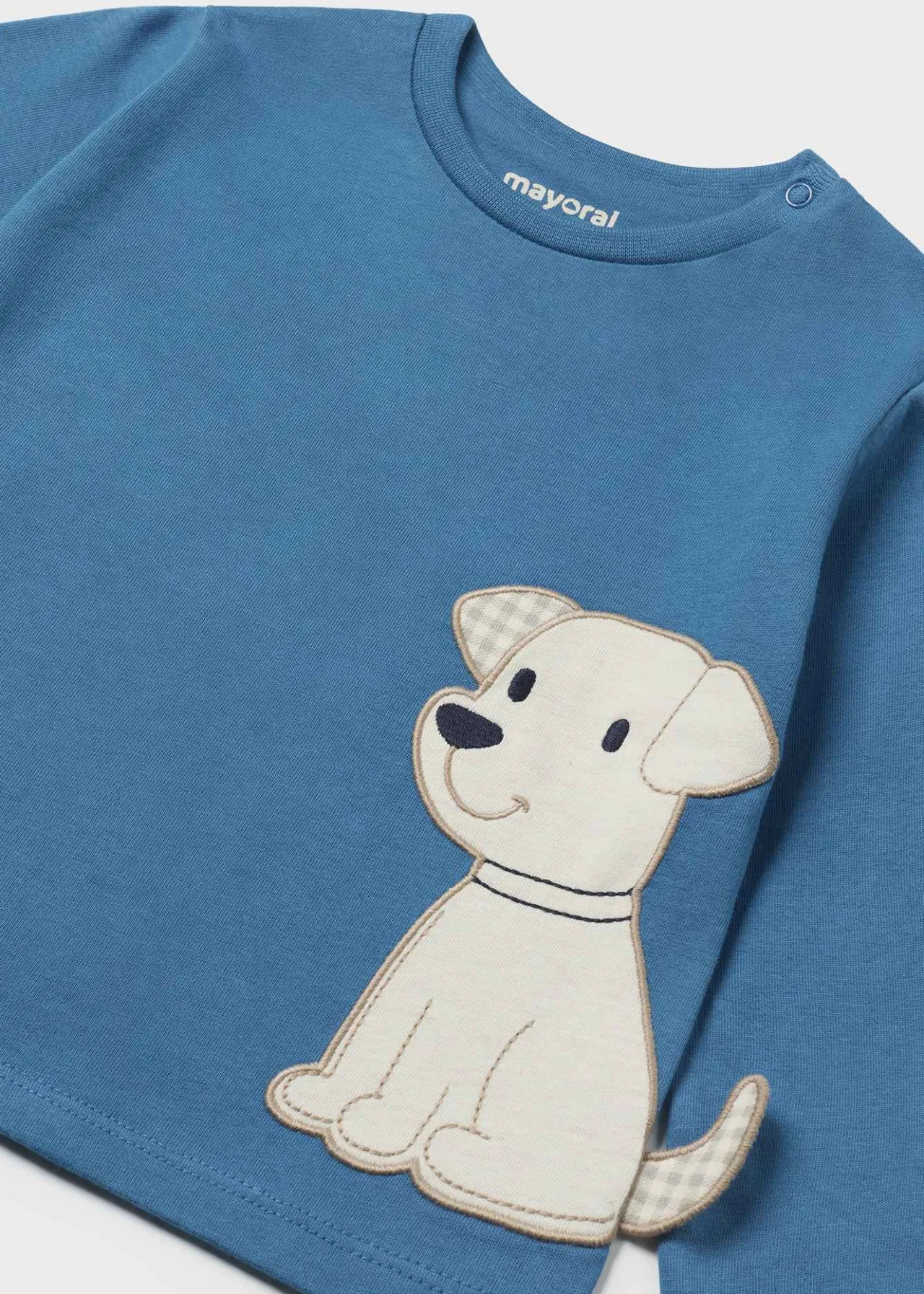 Maglietta interattiva cane neonato^Mayoral Cheap