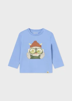 Maglietta interattiva neonato^Mayoral Flash Sale