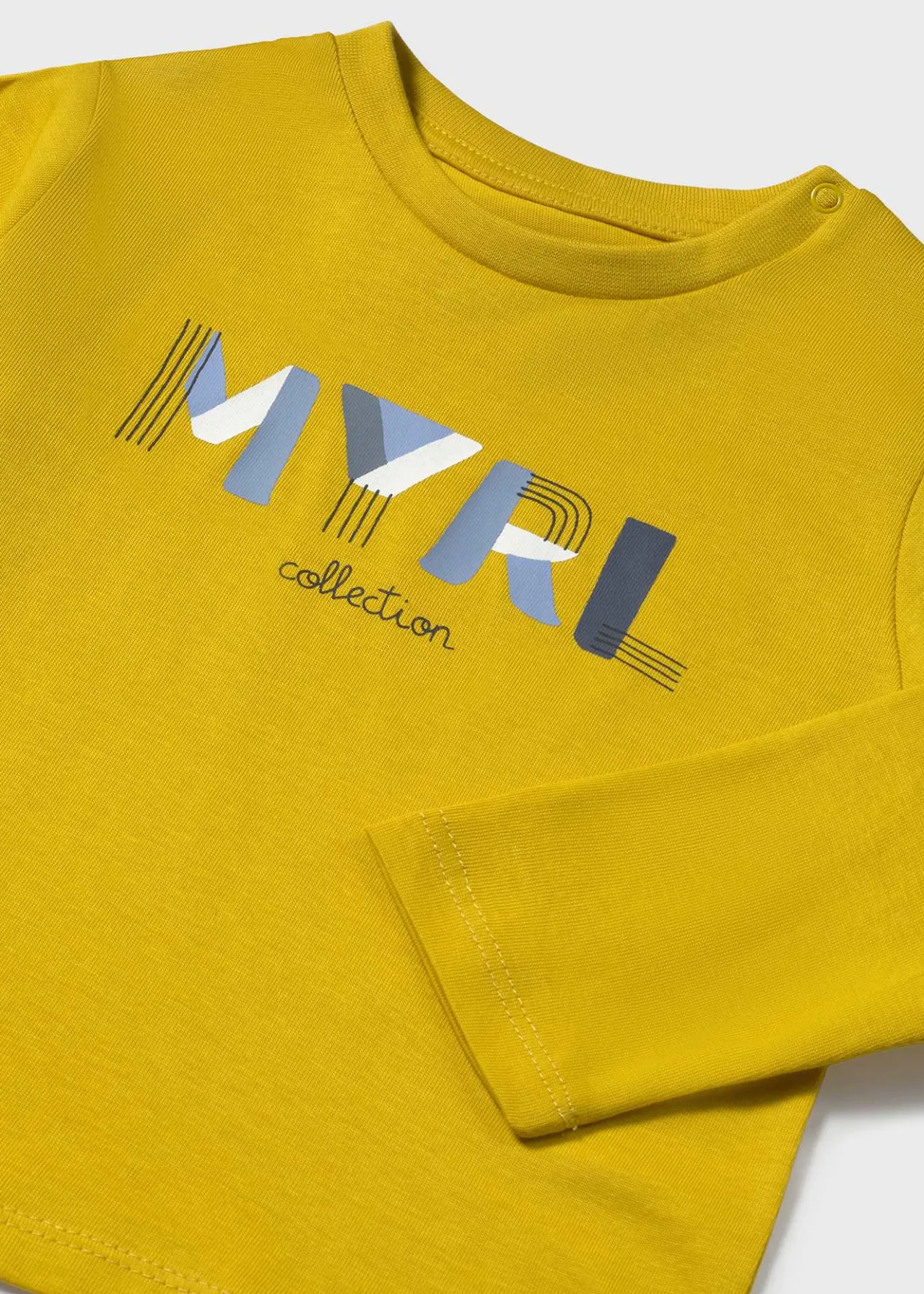 Maglietta lettere neonato^Mayoral Flash Sale