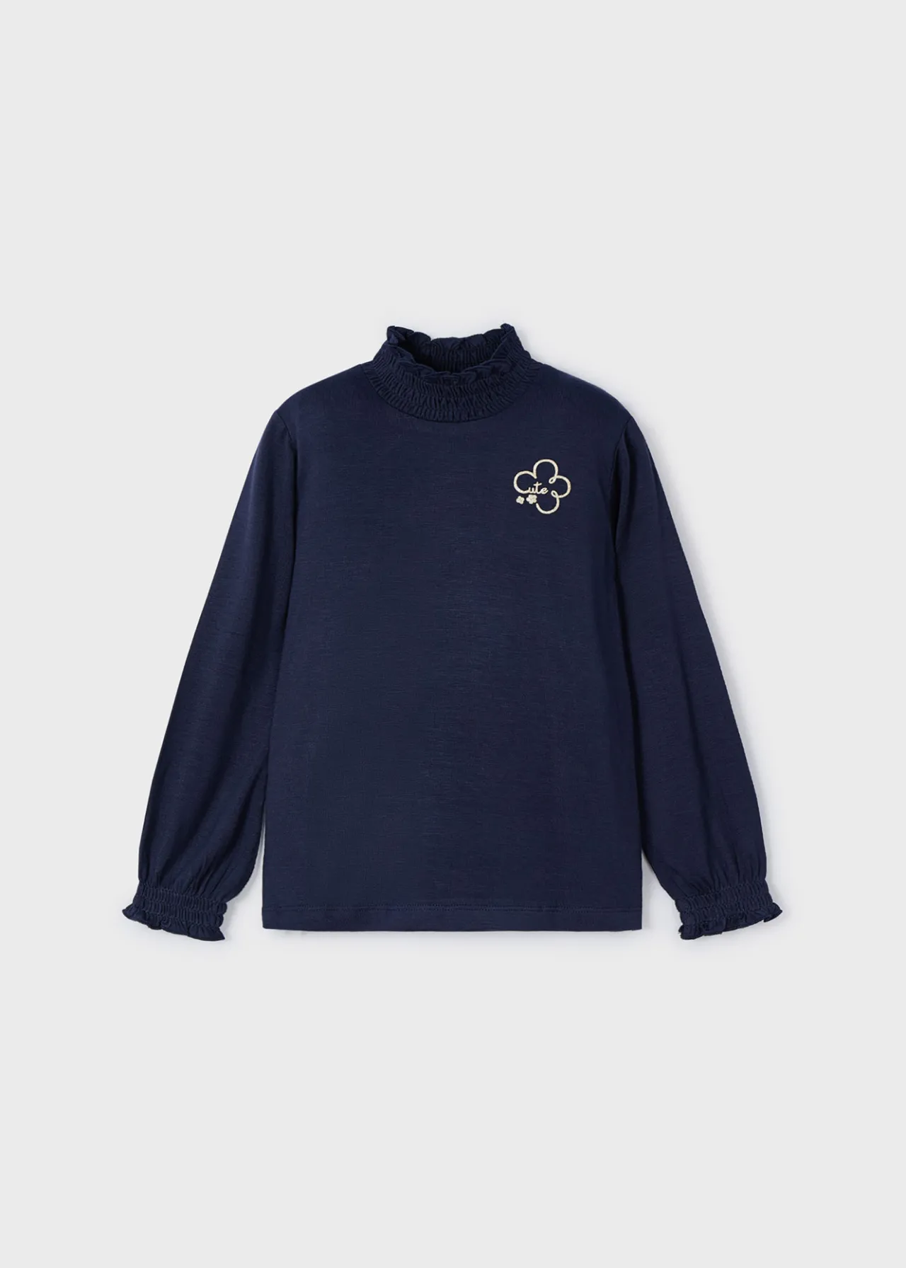 Maglietta lupetto bambina^Mayoral Flash Sale