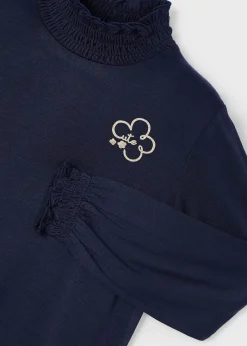 Maglietta lupetto bambina^Mayoral Flash Sale