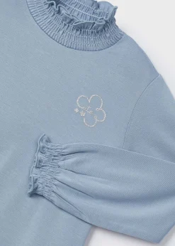 Maglietta lupetto bambina^Mayoral Outlet