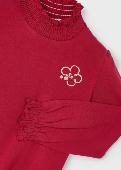 Maglietta lupetto bambina^Mayoral Clearance