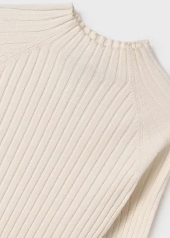 Maglietta lupetto in maglia ragazza^Mayoral Cheap