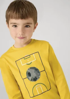 Maglietta pallone bambino^Mayoral Fashion
