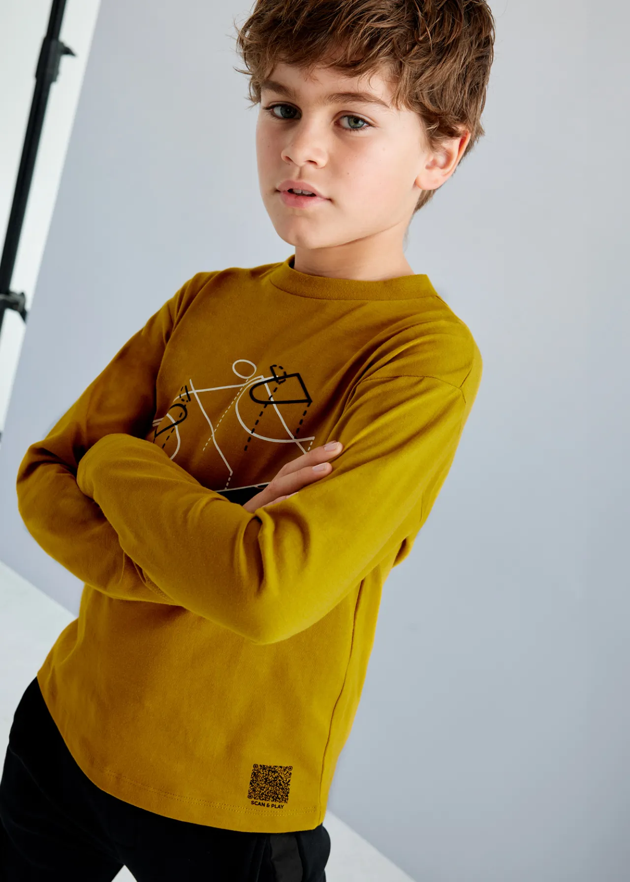 Maglietta ragazzo^Mayoral Cheap