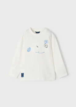 Maglietta rilievo bambino^Mayoral Flash Sale