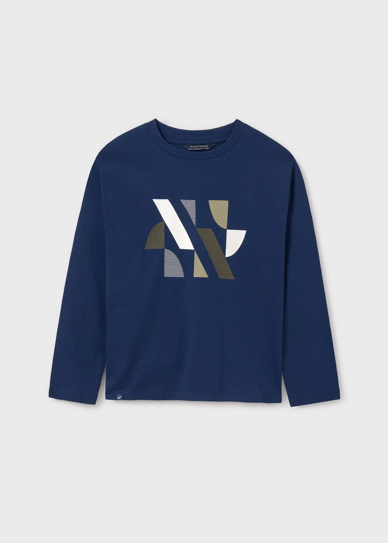 Maglietta rilievo ragazzo^Mayoral Shop