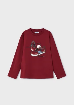 Maglietta scarpe bambino^Mayoral Online