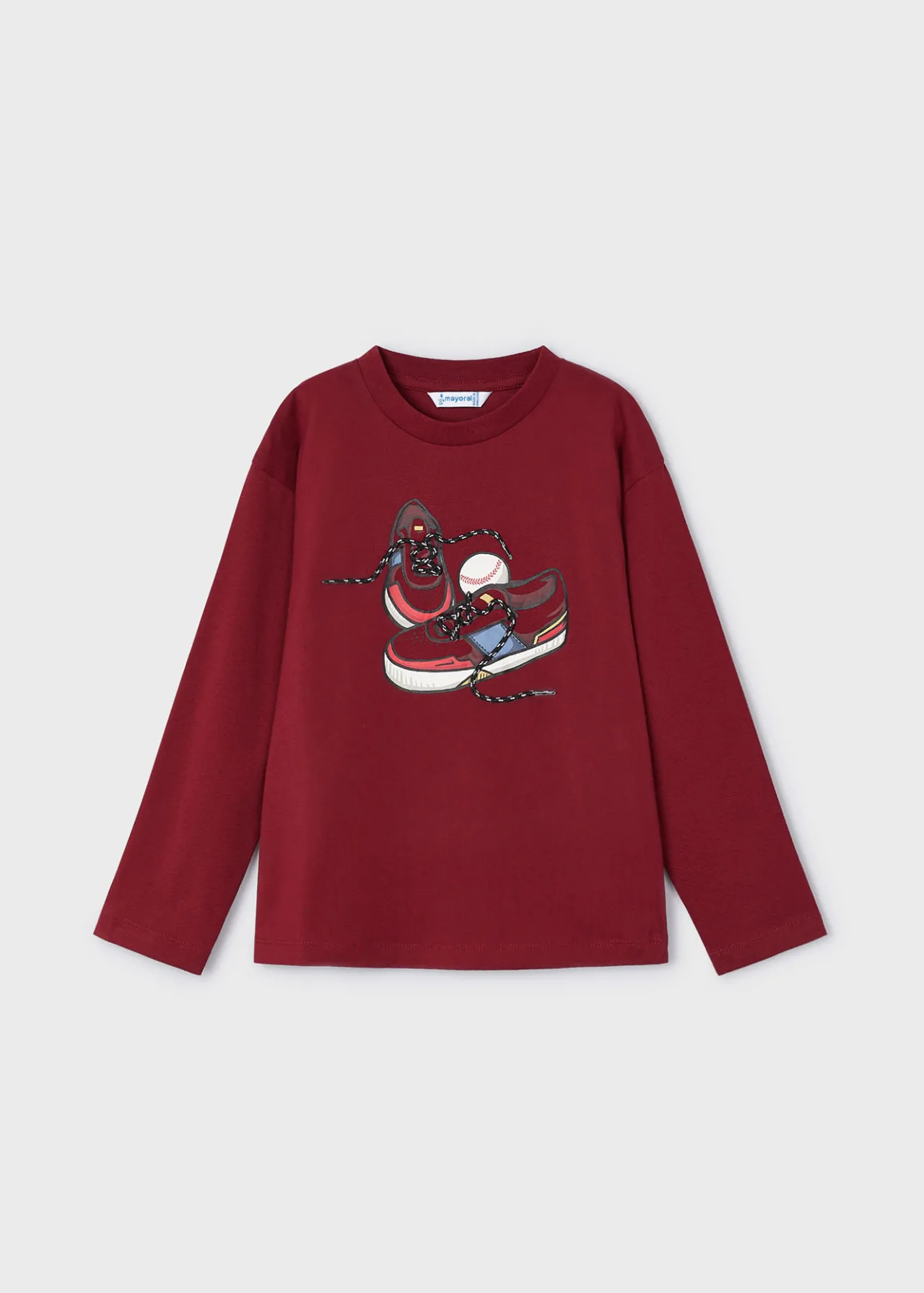 Maglietta scarpe bambino^Mayoral Online
