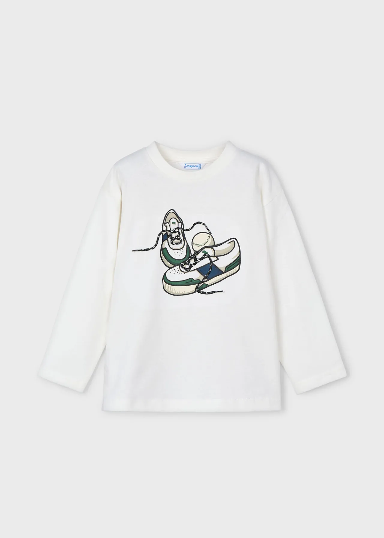 Maglietta scarpe bambino^Mayoral Shop