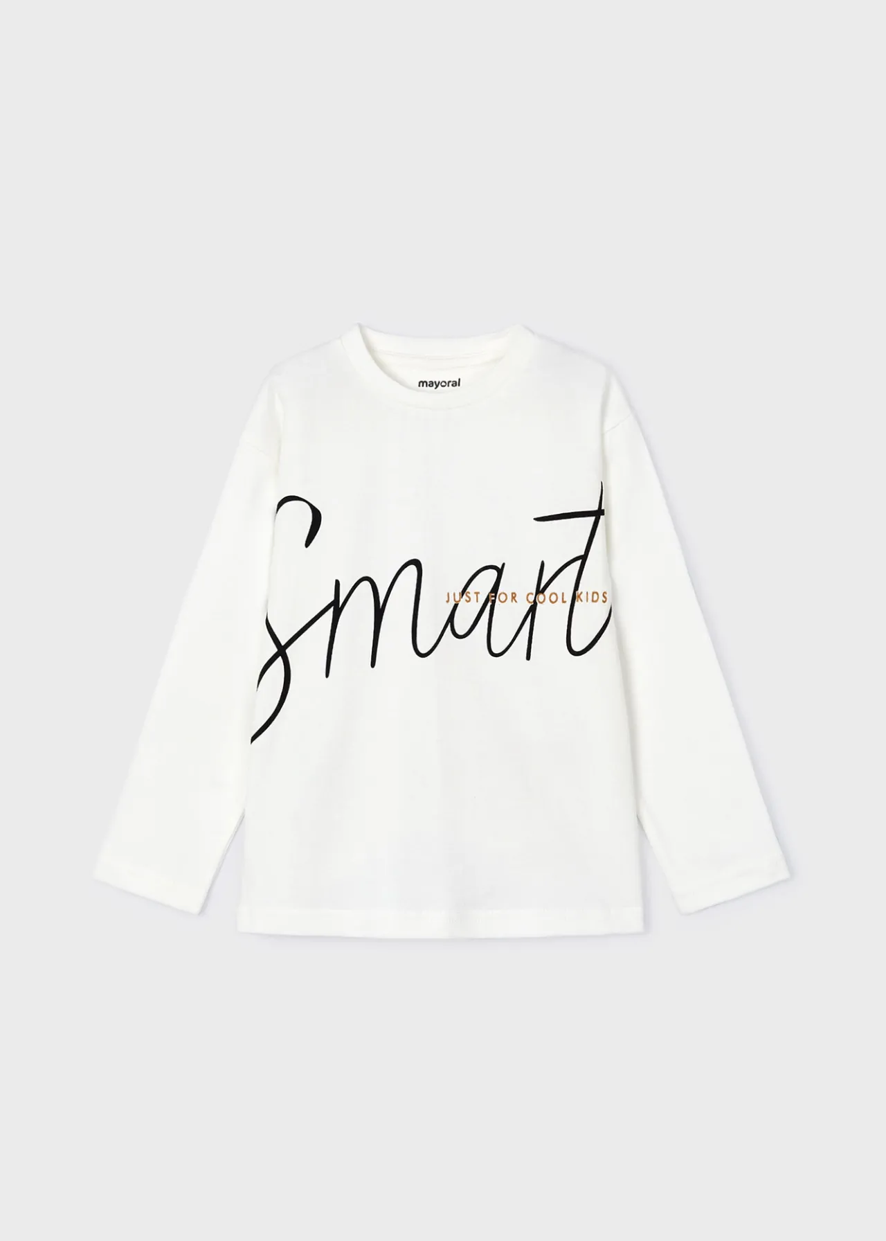 Maglietta scritta bambino^Mayoral Cheap