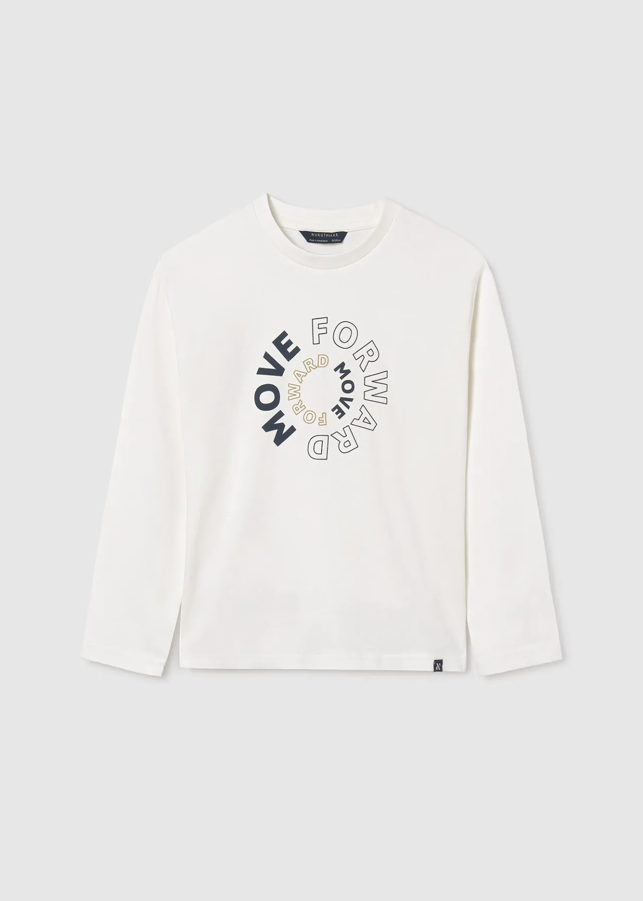 Maglietta scritta ragazzo^Mayoral Discount