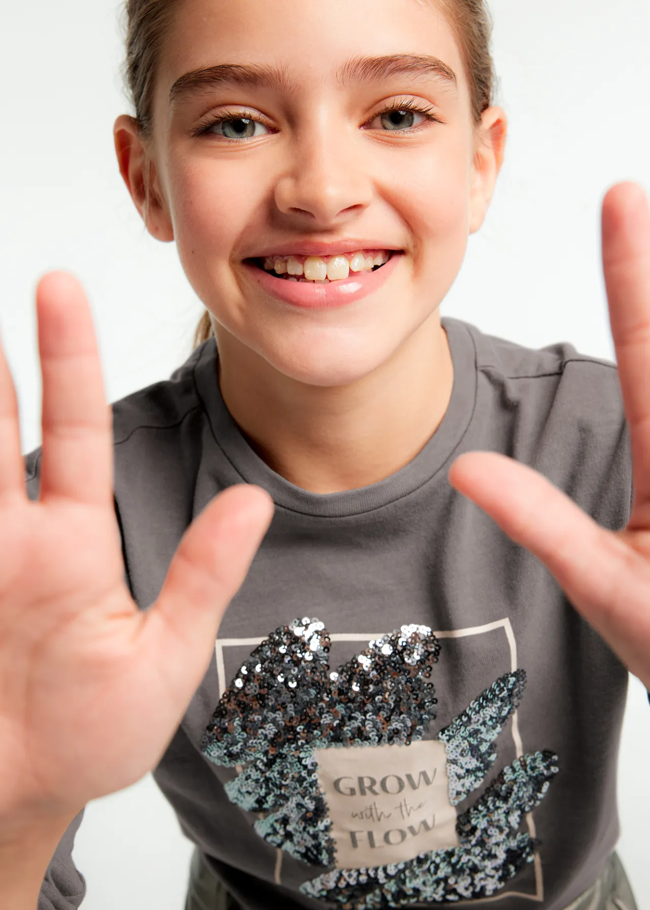 Maglietta spalla scivolata ragazza^Mayoral Cheap