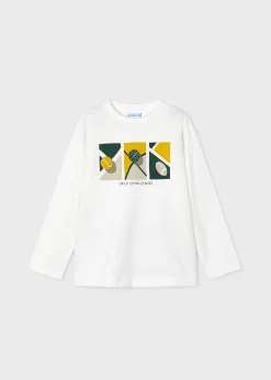 Maglietta sport bambino^Mayoral Hot