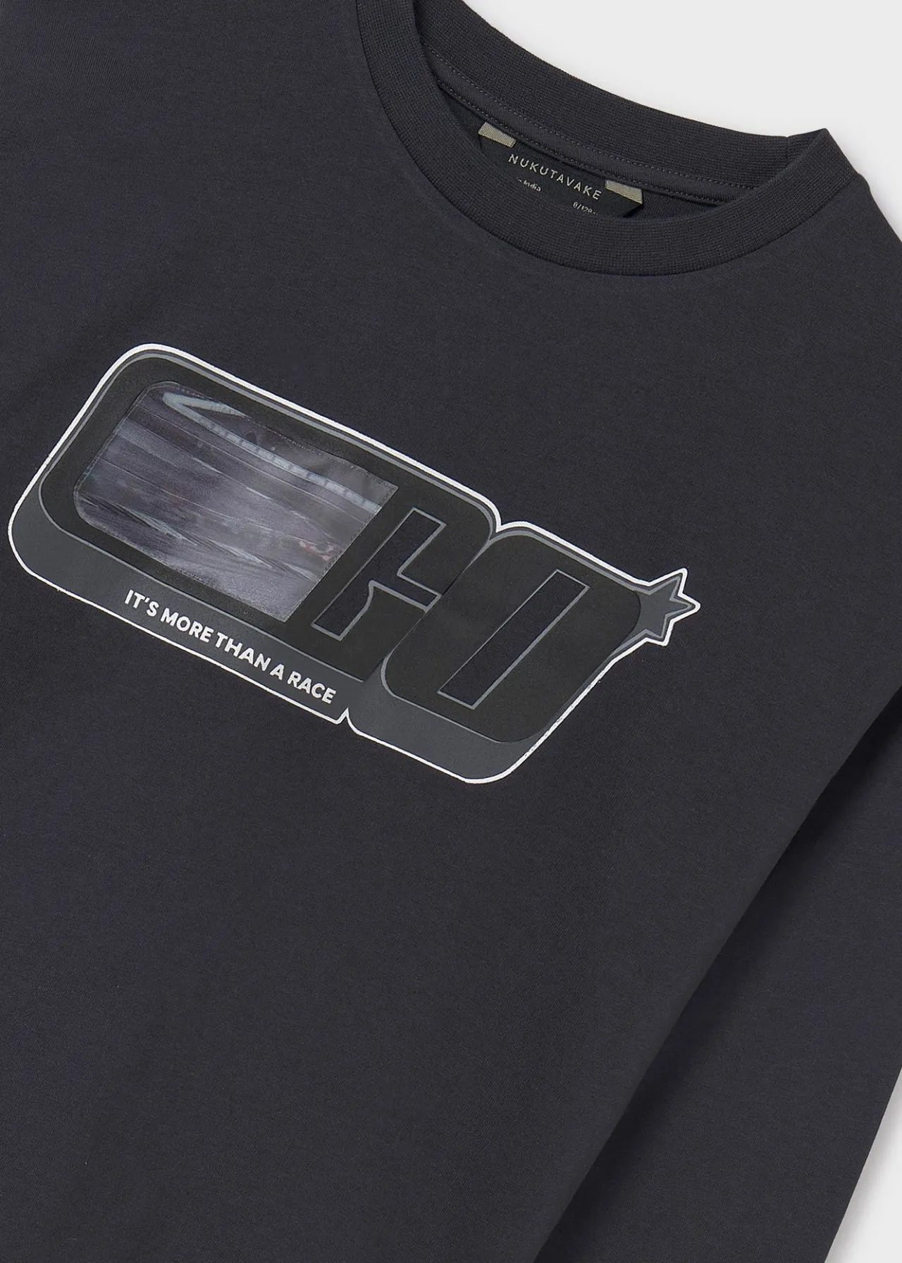 Maglietta stampa lenticolare ragazzo^Mayoral Clearance