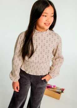 Maglietta stampata ragazza^Mayoral Flash Sale