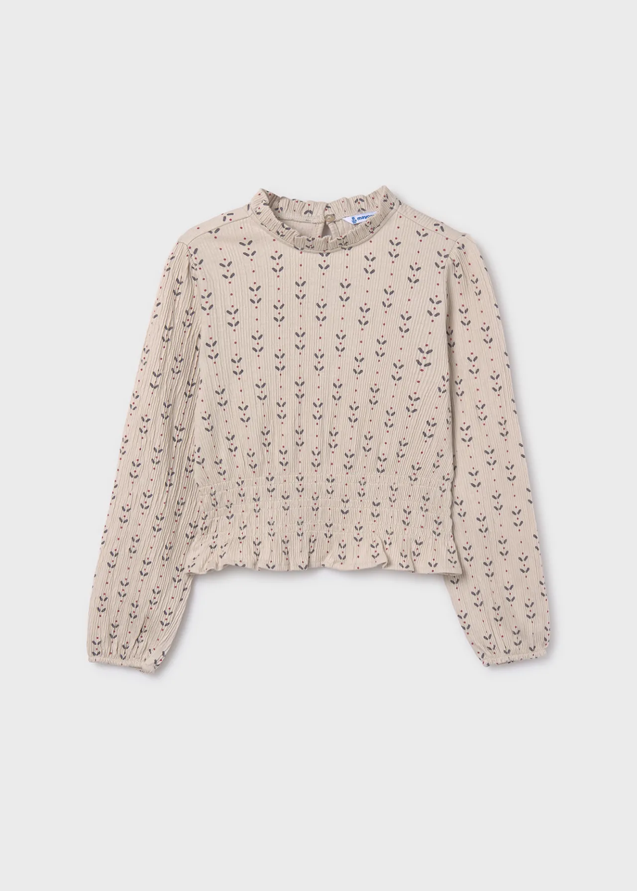 Maglietta stampata ragazza^Mayoral Flash Sale