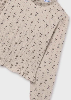 Maglietta stampata ragazza^Mayoral Flash Sale