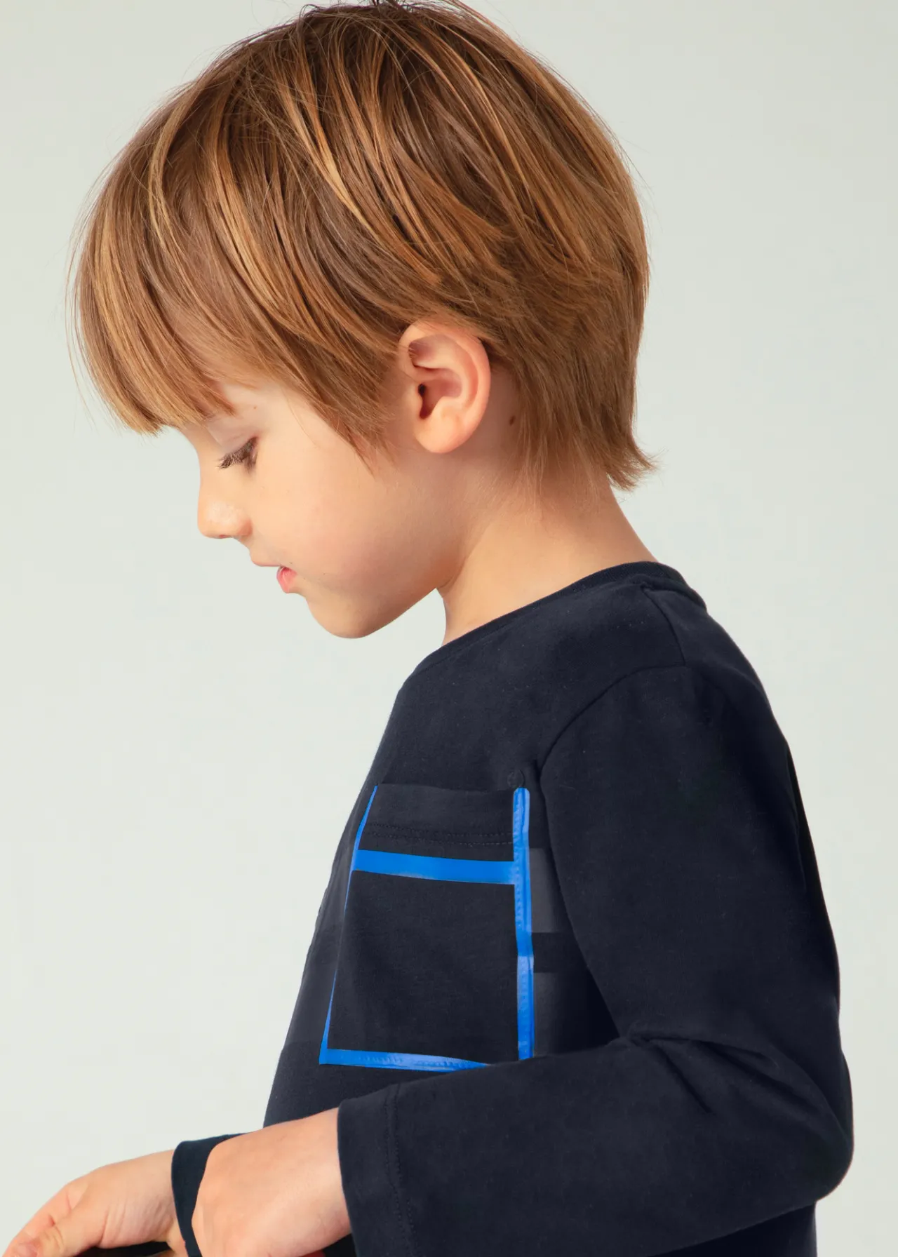Maglietta tasca bambino^Mayoral Outlet