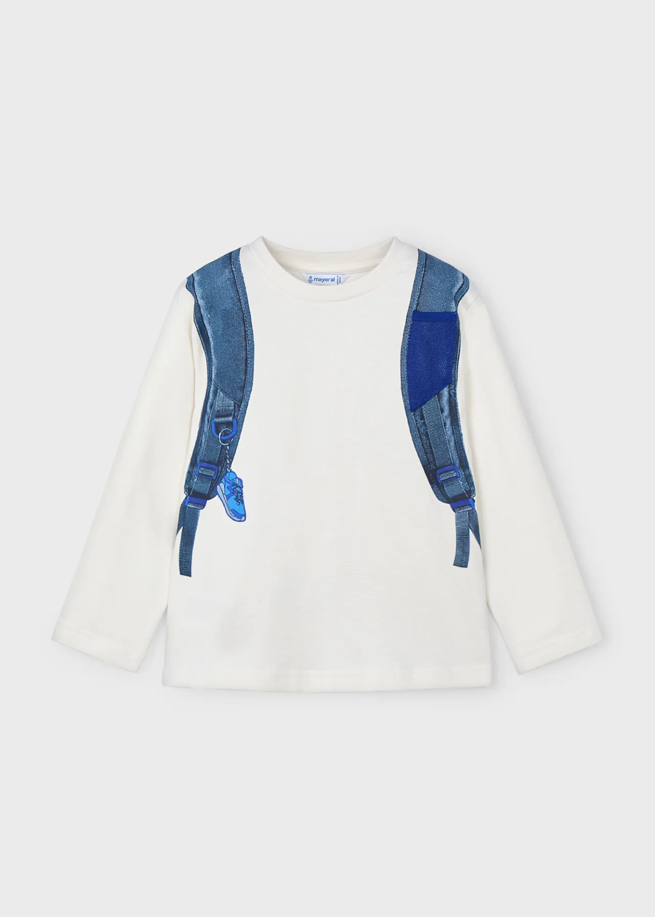 Maglietta zaino bambino^Mayoral Cheap