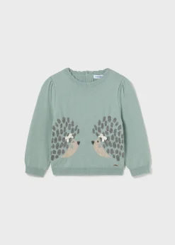 Maglione animale neonata^Mayoral Cheap