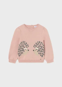 Maglione animale neonata^Mayoral Cheap