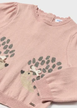 Maglione animale neonata^Mayoral Cheap