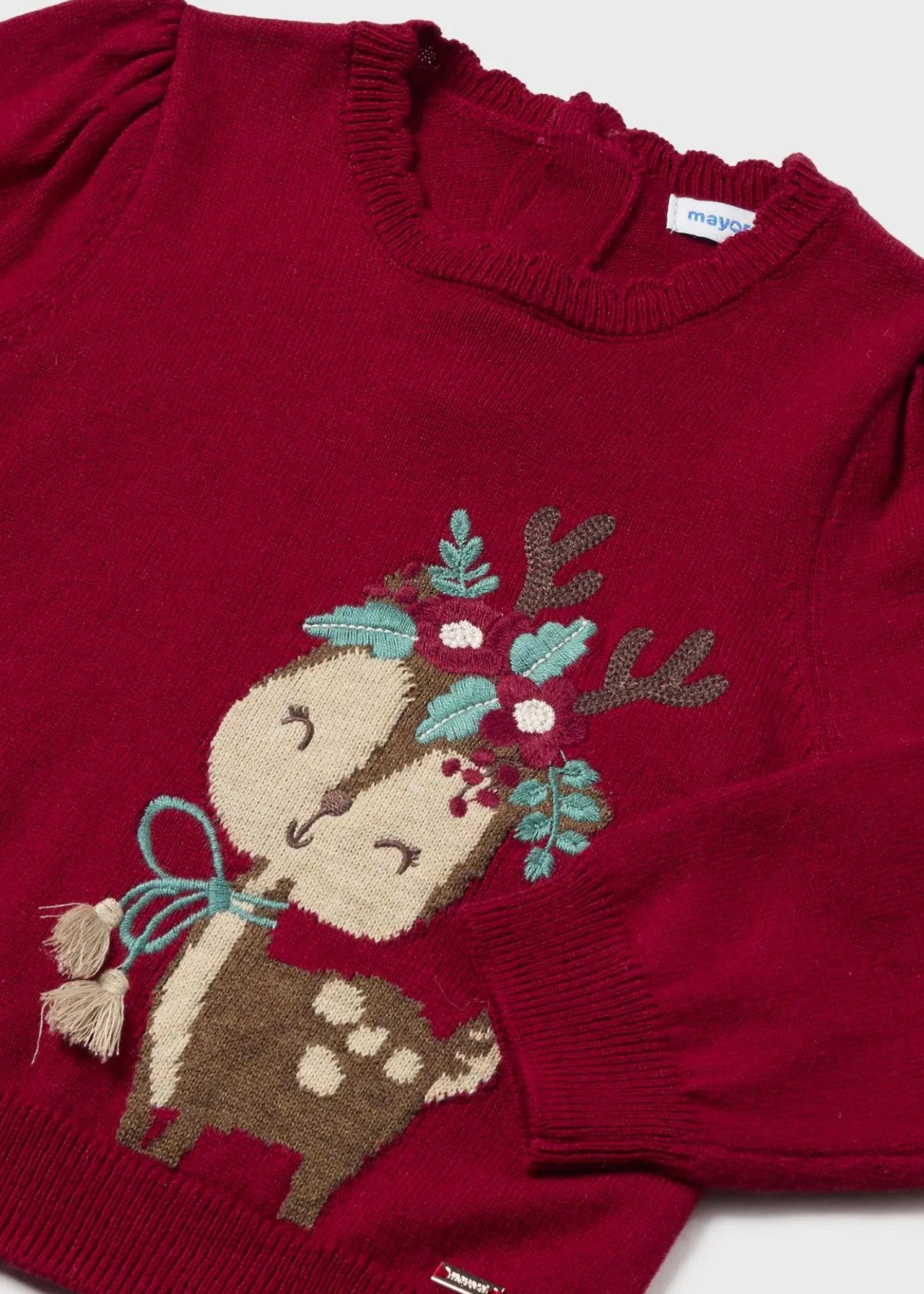 Maglione animale neonata^Mayoral Hot