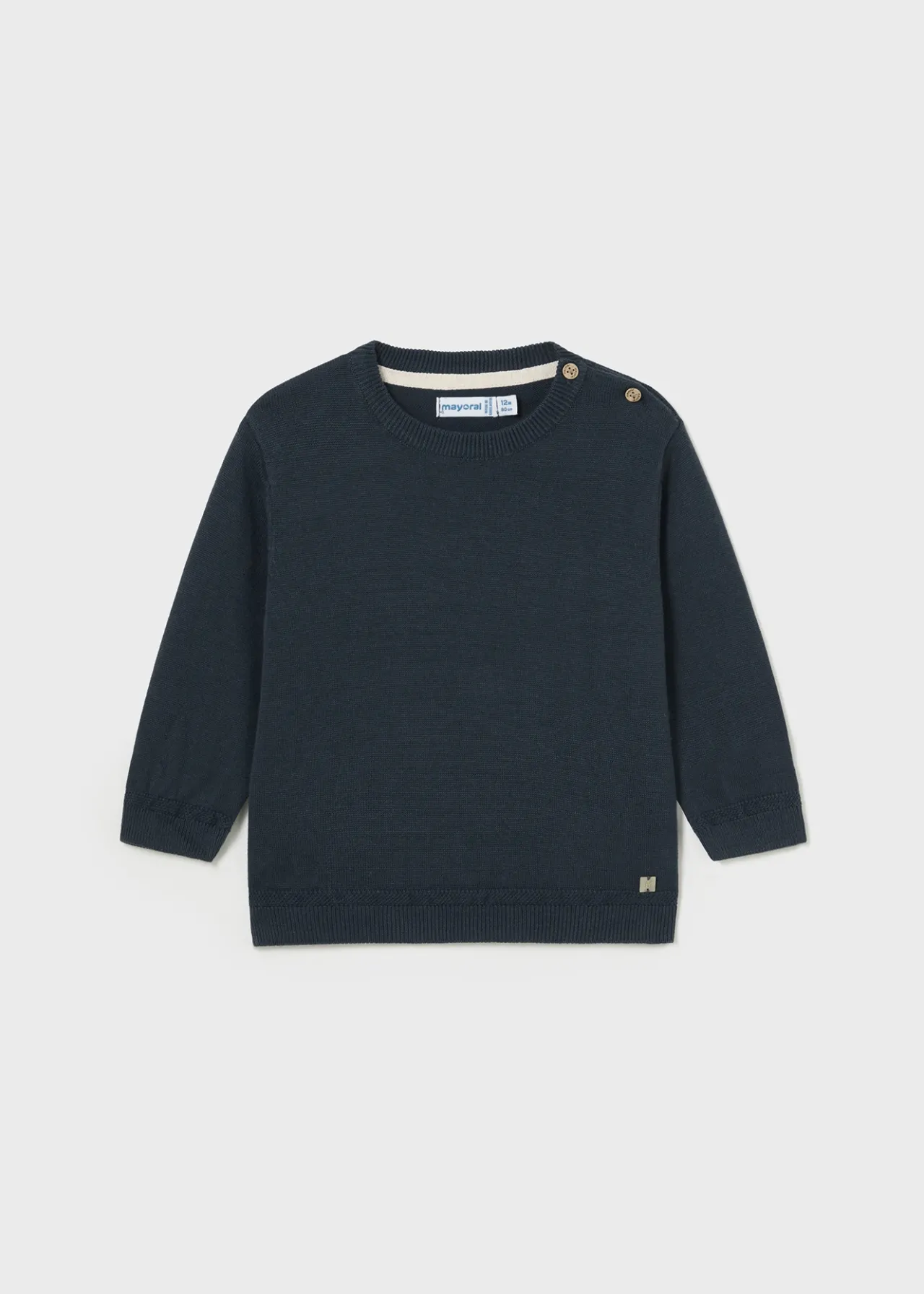 Maglione basico neonato^Mayoral Fashion
