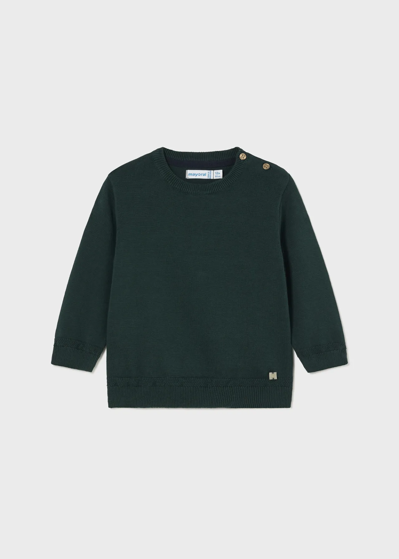 Maglione basico neonato^Mayoral Fashion