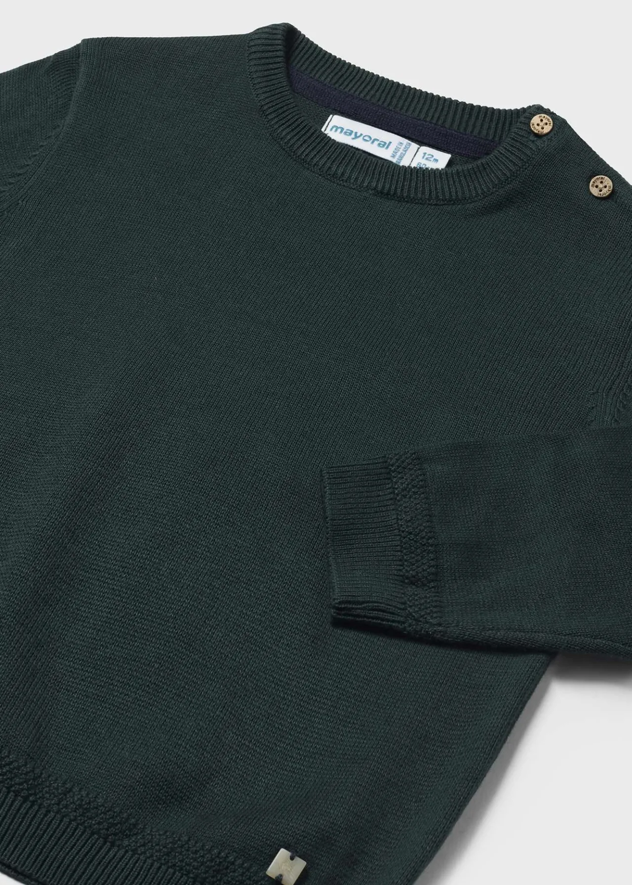 Maglione basico neonato^Mayoral Fashion