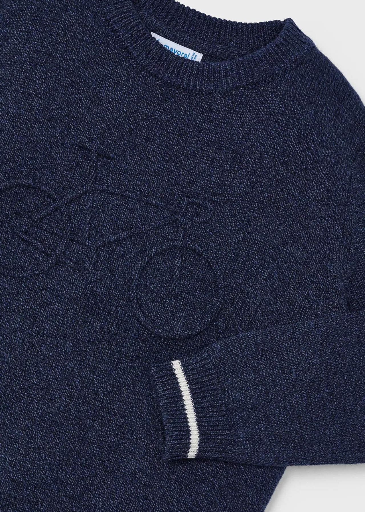 Maglione bicicletta rilievo bambino^Mayoral Shop