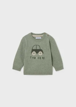 Maglione car neonato^Mayoral Cheap