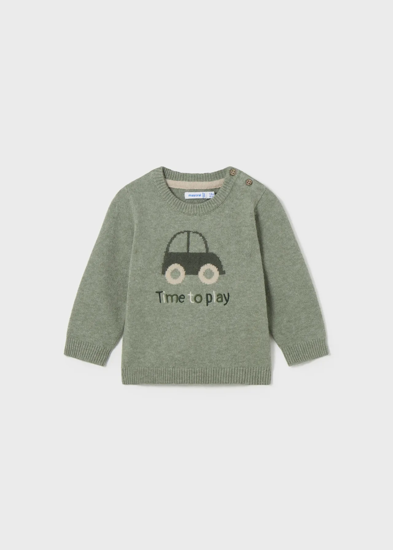 Maglione car neonato^Mayoral Cheap