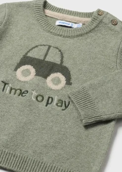 Maglione car neonato^Mayoral Cheap
