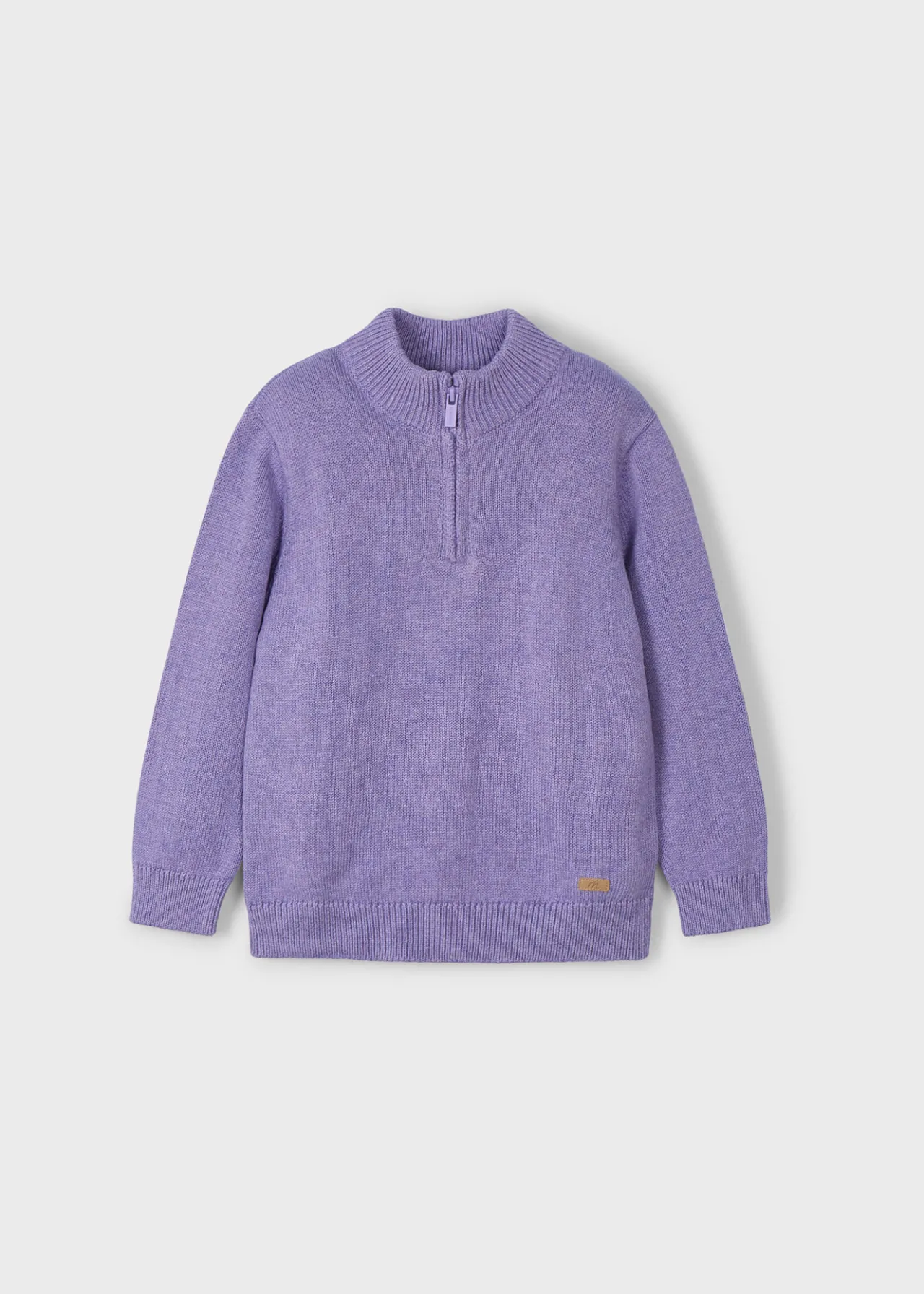Maglione con colletto con cerniera bambino^Mayoral Best Sale